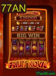FruitNova: Uma Aventura Frutífera no Universo dos Jogos