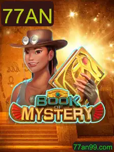 Explorando o Universo de Mistério: BookofMystery