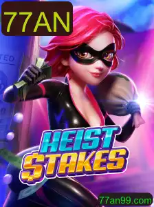 HeistStakes: Uma Aventura de Estratégia e Emoção na Era Digital