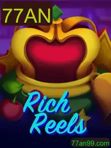 RichReels: O Fascinante Mundo do Jogo 77AN