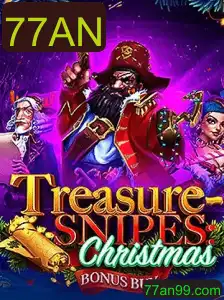 TreasuresnipesChristmas: Uma Nova Aventura Festiva com o Código 77AN