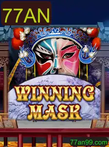 WinningMask: A Nova Sensação do Mundo dos Jogos com 77AN