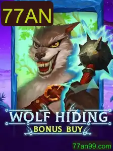 Descubra o Intrigante Mundo de WolfHidingBonusBuy
